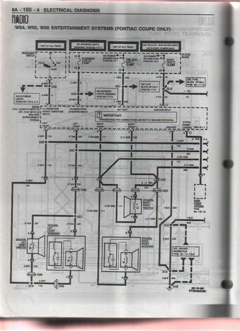 Monsoon Amplifier Wiring Diagram