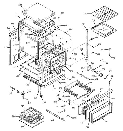 Montague Oven Wiring Diagram