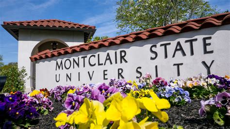 Montclair State University Course Catalog Spring 2017