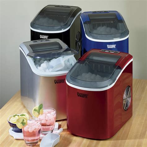 Montgomery Ward Ice Maker: Your Ultimate Guide to Refreshing Convenience