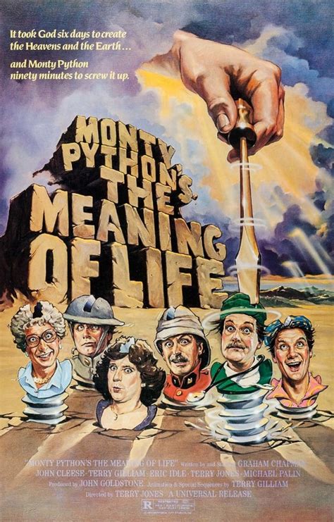 Monty Python's Meningen med Livet
