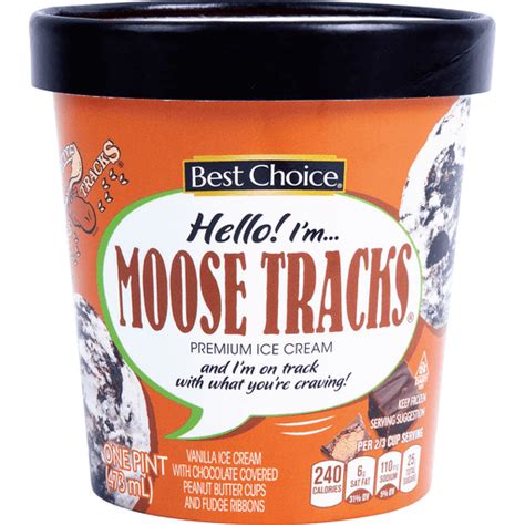 Moose Ice Cream: A Frozen Delight Thats Melting Hearts