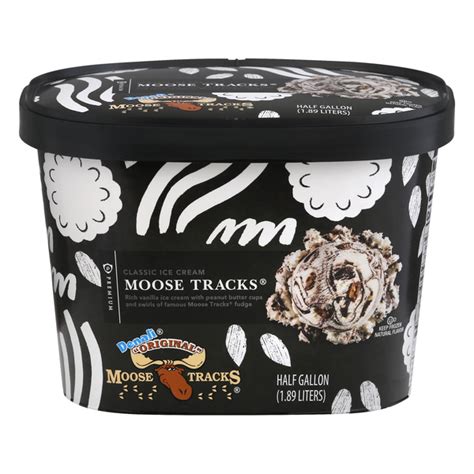 Moose Tracks Ice Cream: A Publix Exclusive