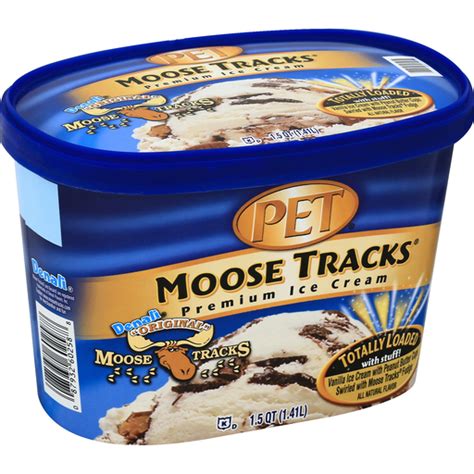 Moose Tracks Ice Cream: A Sweet Treat for Every Occasion