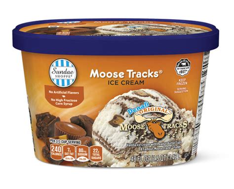 Moose Tracks Ice Cream: A Symphony of Flavors