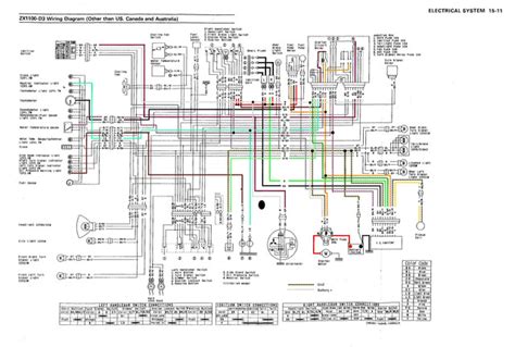 Moose Z1100 Wiring Diagram