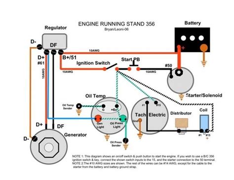 Mopar Ignition Wiring Conversion Diagram