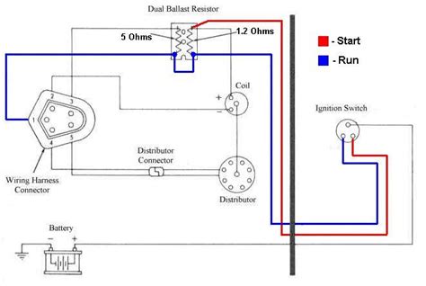 Mopar Ignition Wiring Diagram 1988