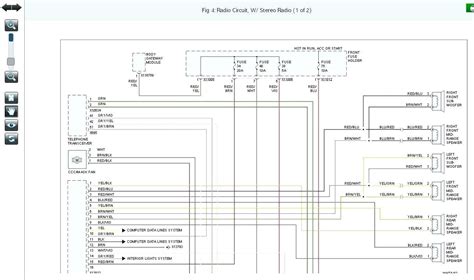 Mopar Infinity Wiring Diagram