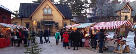 Mora Julmarknad: En magisk vinterdröm
