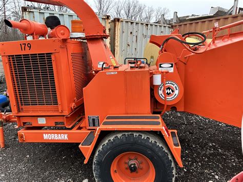 Morbark Model 13 Chipper Service Manual