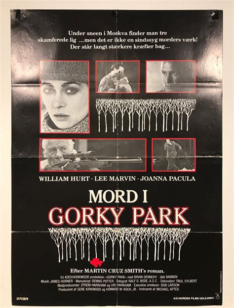 Mord i Gorky Park