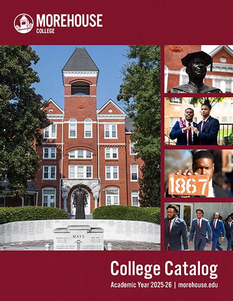 Morehouse Course Catalog Description For Hmsl 100
