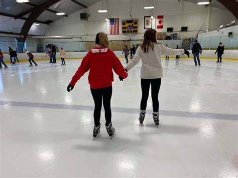 Morgantown Ice Arena: Your Gateway to Winter Thrills and Chilly Delights