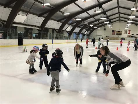 Morgantown Ice Rink: A Hub for Winter Fun and Sports