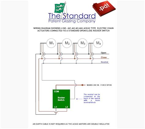 Moroso Rocker Switch Panel Wiring Diagram