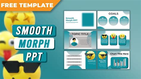 Morph Ppt Template