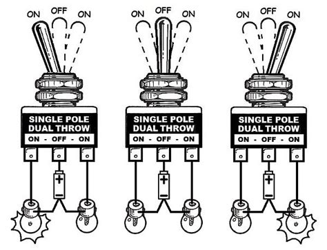 Morris Toggle Switch Wiring Diagram