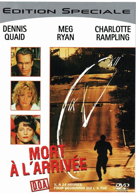 Mort à l'arrivée