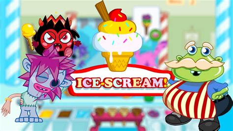 Moshi Monsters Ice Cream: A Frozen Sweet Treat