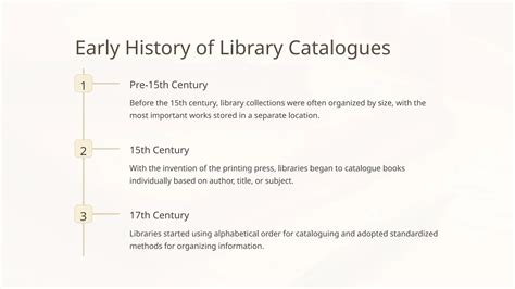 Most Library Catalogues Allow You To Search By