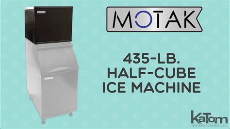 Motak Ice Machine: Your Unwavering Companion in the Realm of Refreshment