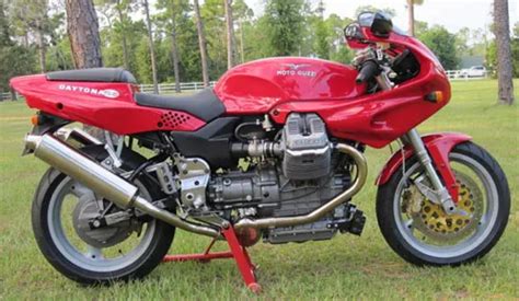 Moto Guzzi Daytona Rs Service Repair Manual 1993 2002 Download