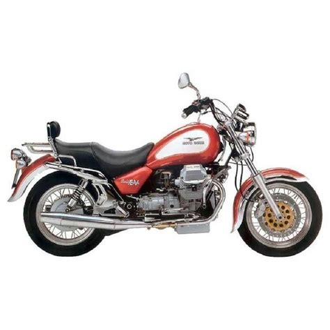 Moto Guzzi Service Manual California