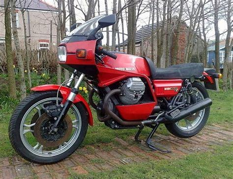 Moto Guzzi V1000 G5 850 Le Mans 2 1000 Sp 850 T3 Model Service Repair Manual Download