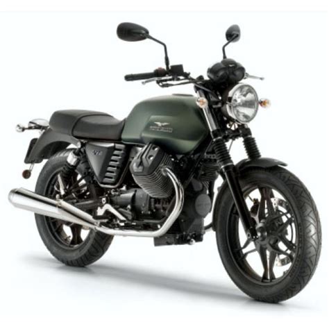 Moto Guzzi V7 Classic 750 Service Repair Workshop Manual 2008 Onwards