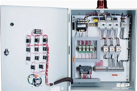 Motor Control Center Wiring Diagram