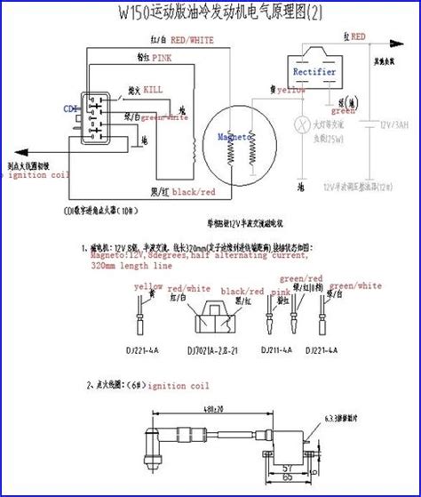 Motor Wiring Diagram For Lifan 150