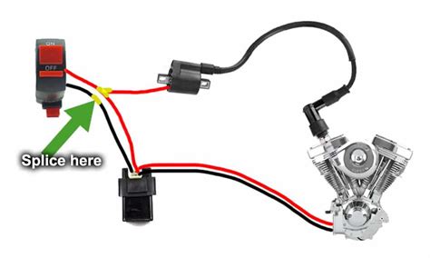 Motorcycle Kill Switch Wiring Diagram