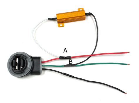 Motorcycle Led Load Equalizer Wiring Diagram