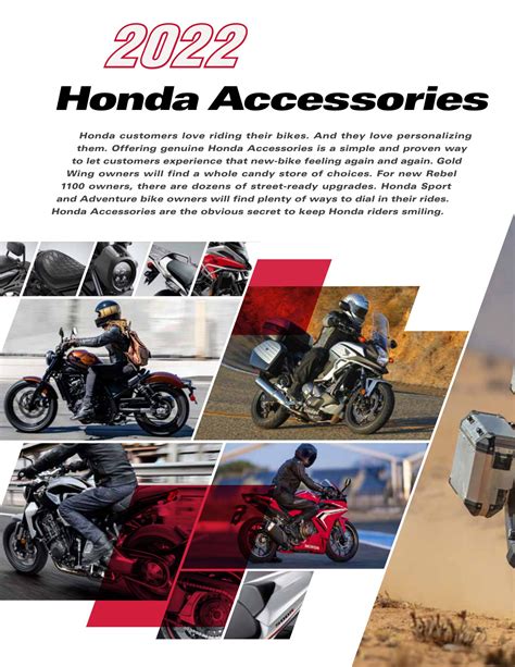 Motorcycle Parts Catalog