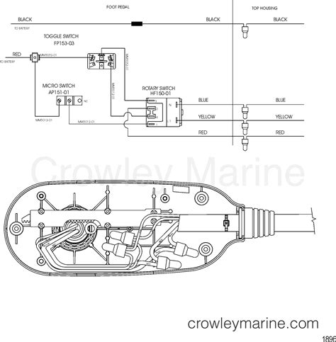 Motorguide Wiring Diagram 12v