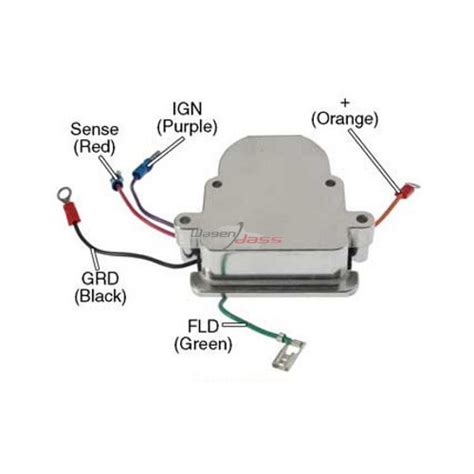 Motorola R2 Regulator Wiring Diagram