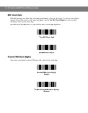 Motorola Symbol N410 Scanner Manual