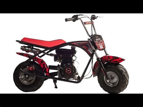 Motovox Mini Bike Wiring Diagram