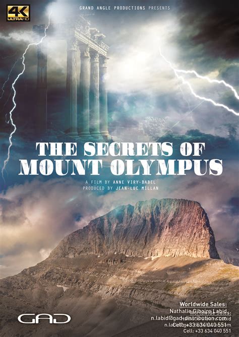 Mount Olympus Productions