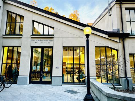 Mountain View Library Catalog