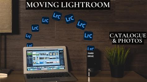 Move Lightroom Catalogue To External Hard Drive