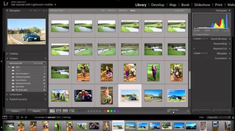 Moving Folders Between Catalogs In Lightroom Youtube