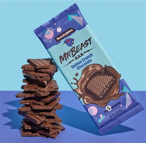Mr Beast Choklad: En Inspirerende Resa Mot Framgång