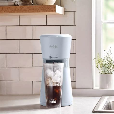 Mr Coffee Iced Coffee Maker Recipes: A Refreshing Treat for Every Taste