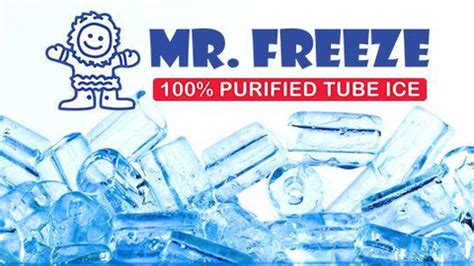 Mr Freeze Tube Ice: The Perfect Solution for Your Cooling Needs