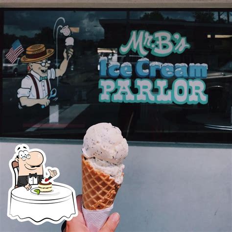Mr. B’s Ice Cream: A Sweet Success