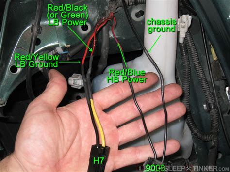 Mr2 Headlight Wiring Diagram