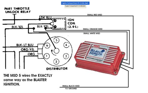 Msd 5200 Ignition Wiring Diagram