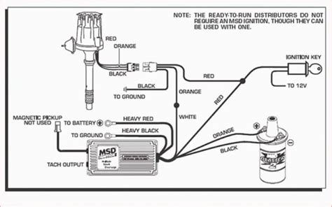 Msd 6201 Ignition Wiring Diagram